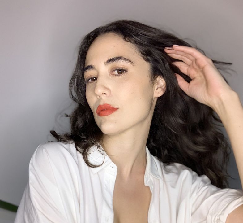 Póster Pilar Santacruz