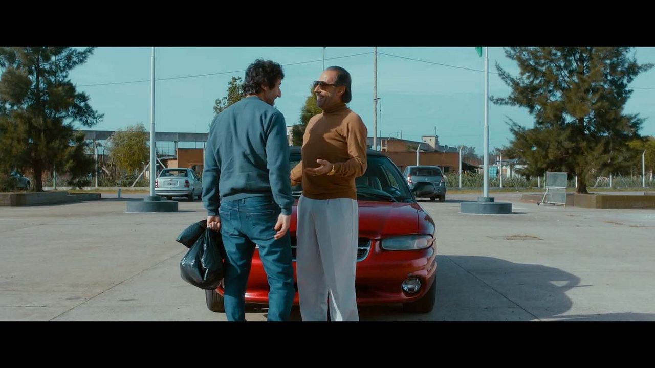 El robo del siglo : Foto Guillermo Francella, Diego Peretti