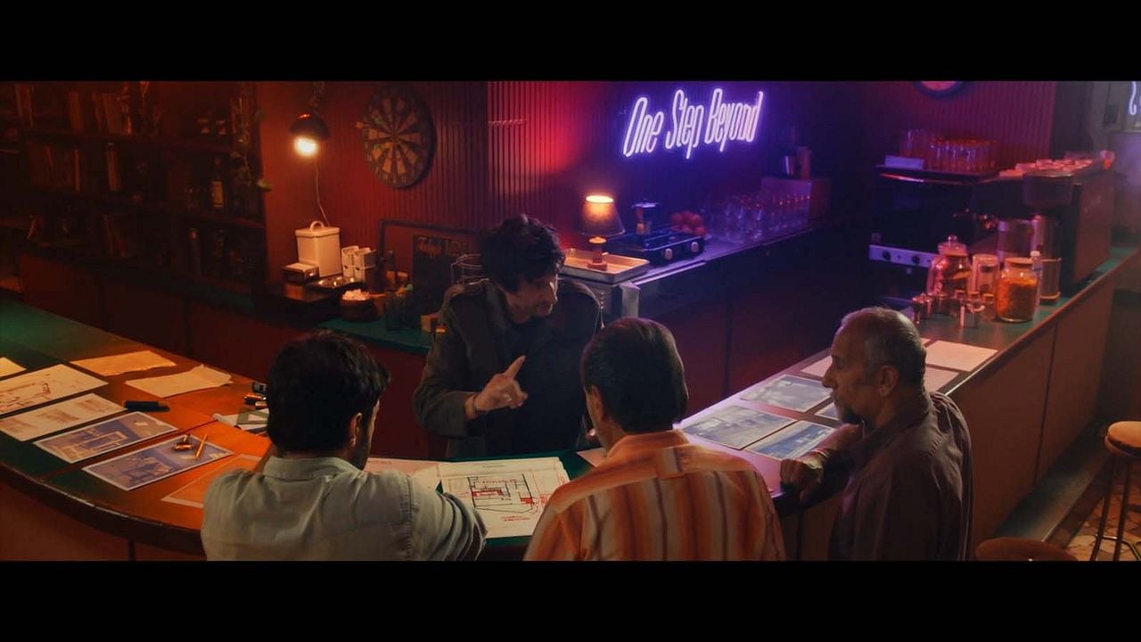 El robo del siglo : Foto Diego Peretti