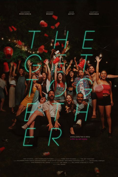 The Get Together : Póster