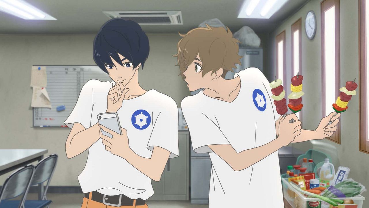 Ride your wave: Juntos en el mar : Foto