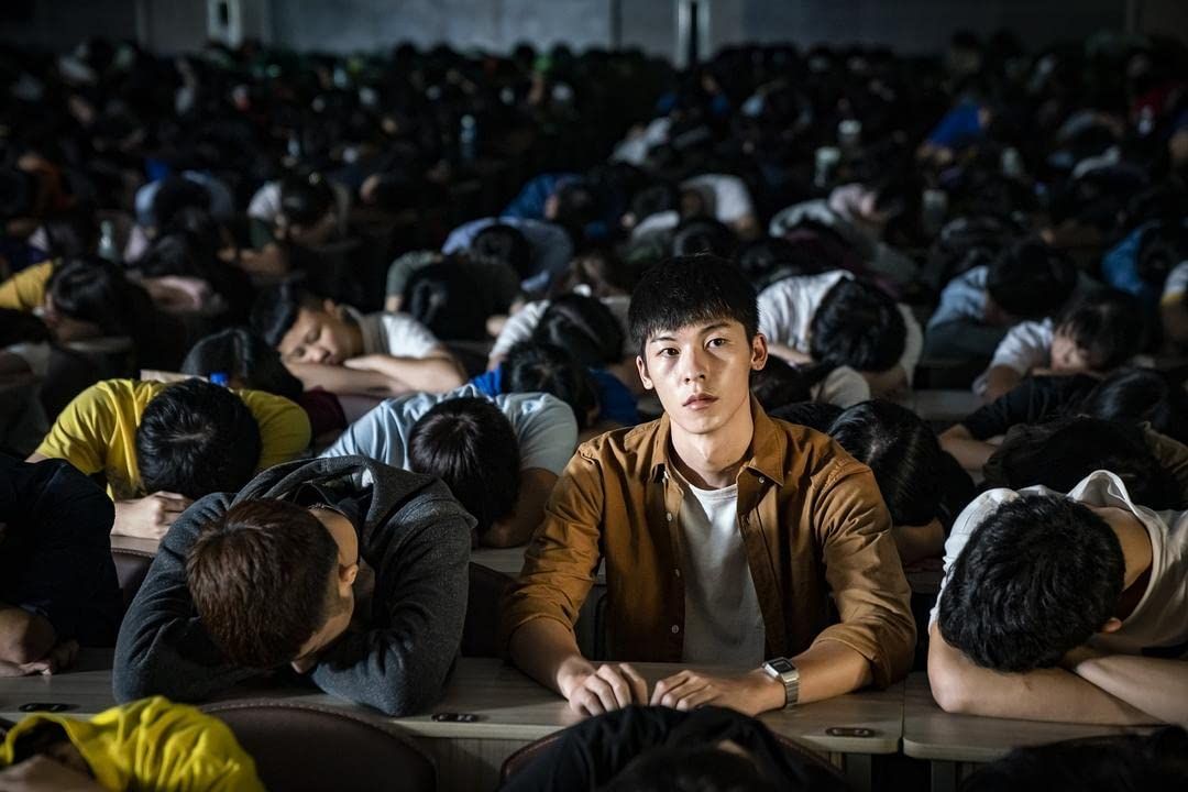 El sol que abrasa : Foto