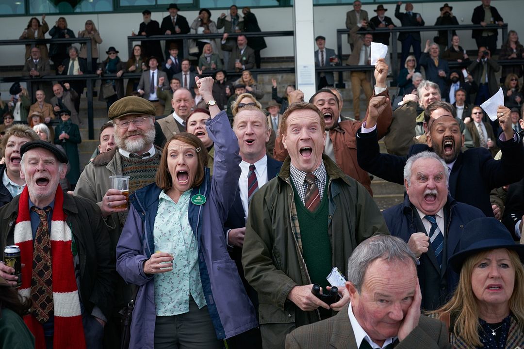 Dream Horse : Foto Karl Johnson, Toni Collette, Damian Lewis