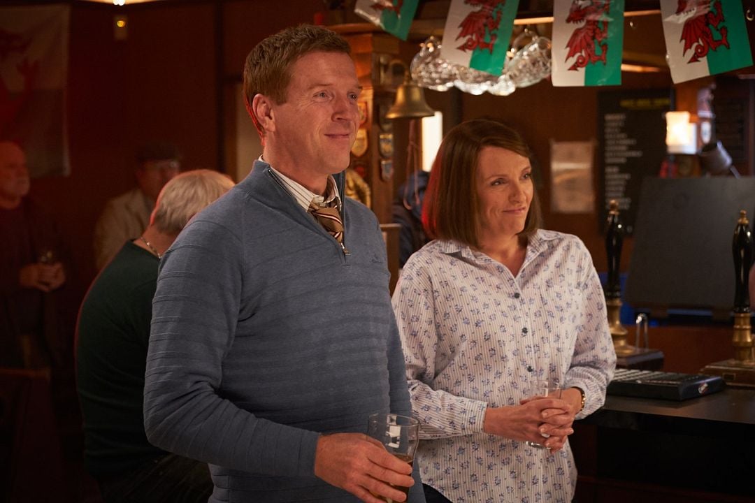 Dream Horse : Foto Toni Collette, Damian Lewis