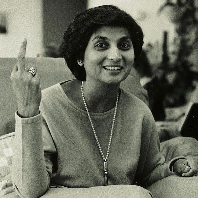 Póster Sheela Birnstiel