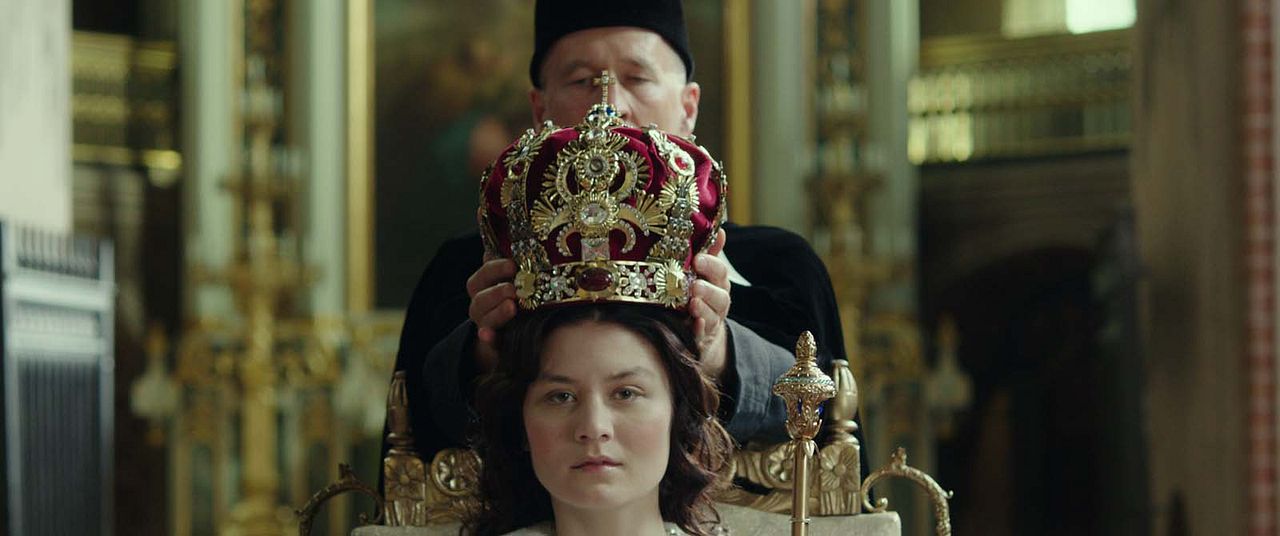 Reina Cristina : Foto