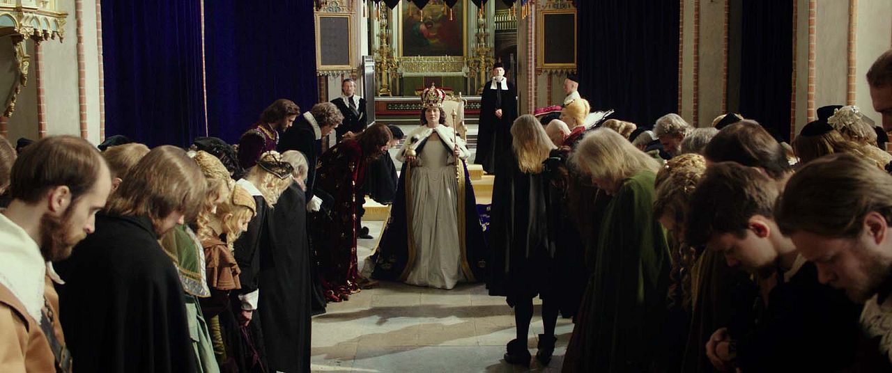 Reina Cristina : Foto