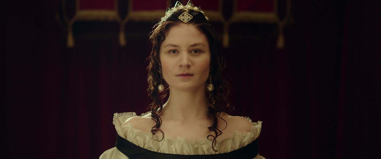 Reina Cristina : Foto