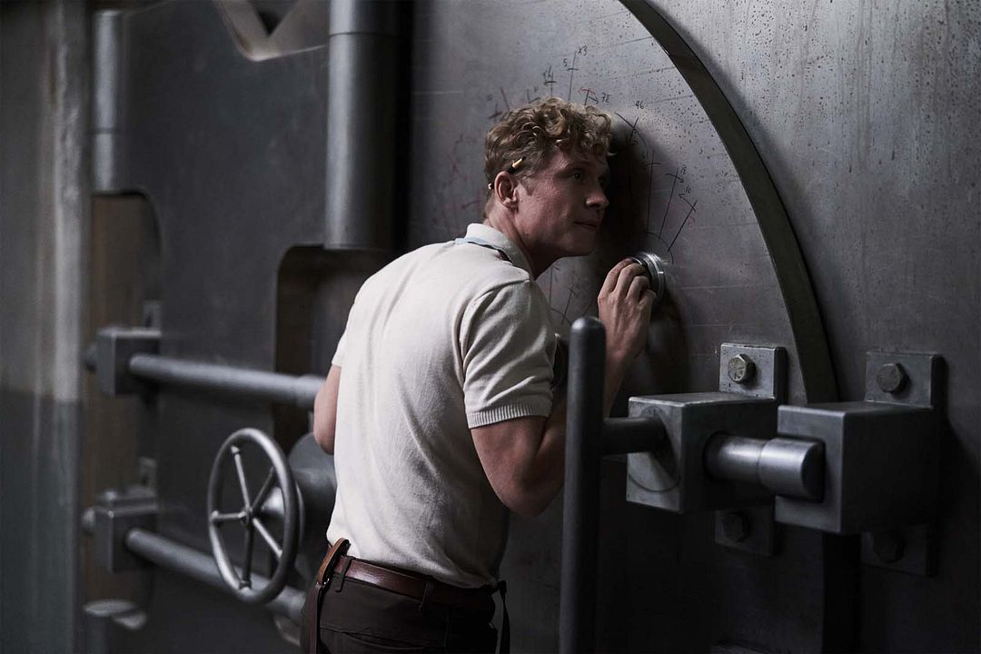 El ejército de los muertos : Foto Matthias Schweighöfer