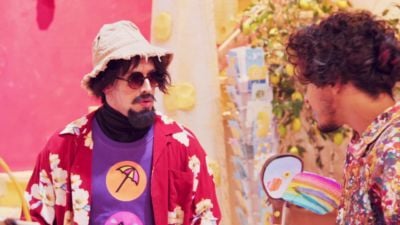 El Ristorantino de Arnoldo : Póster