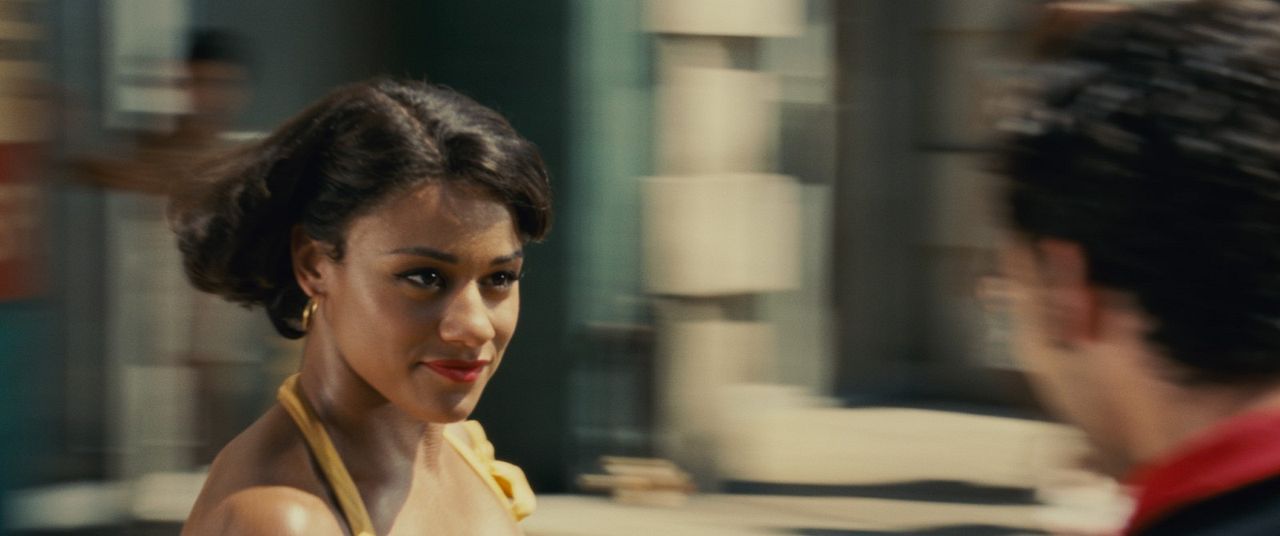 Amor sin barreras : Foto Ariana DeBose