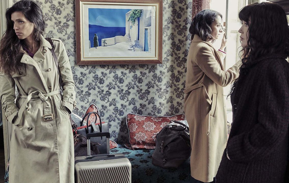 Foto Isabelle Adjani, Maïwenn