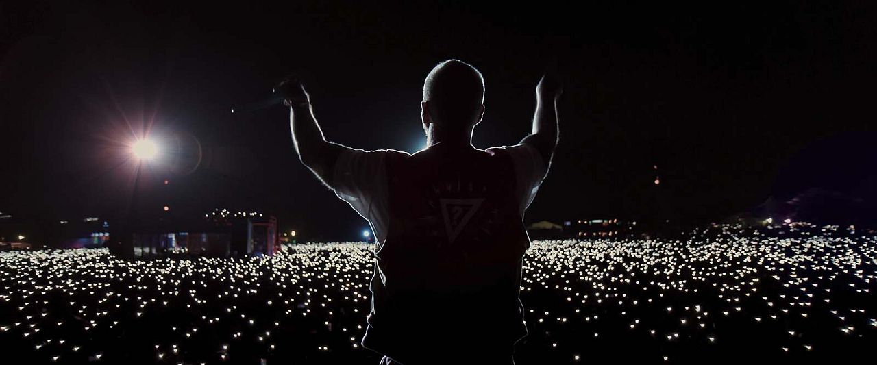 El niño de Medellín : Foto J Balvin