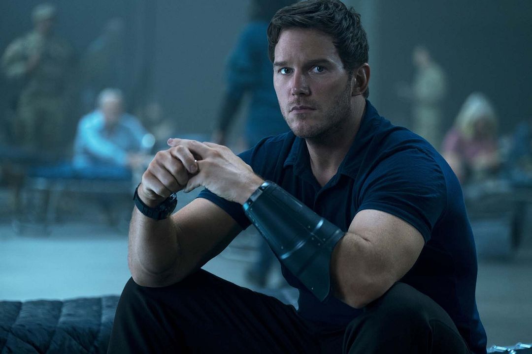 La Guerra del mañana : Foto Chris Pratt