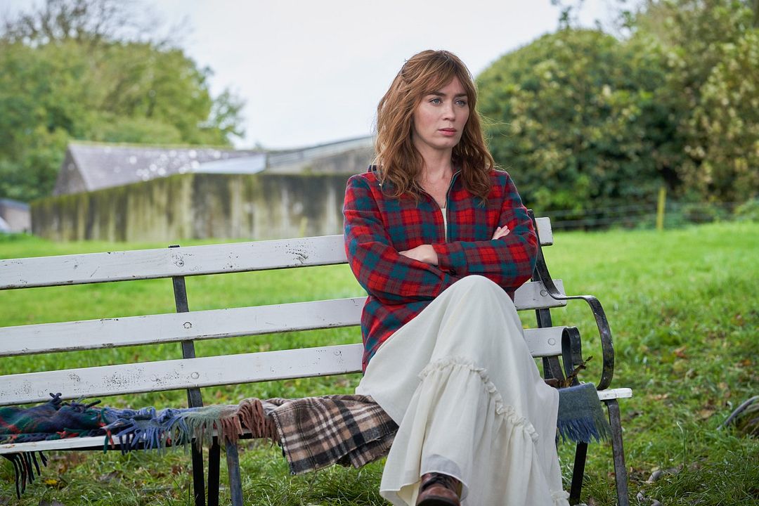 Amor en las montañas : Foto Emily Blunt