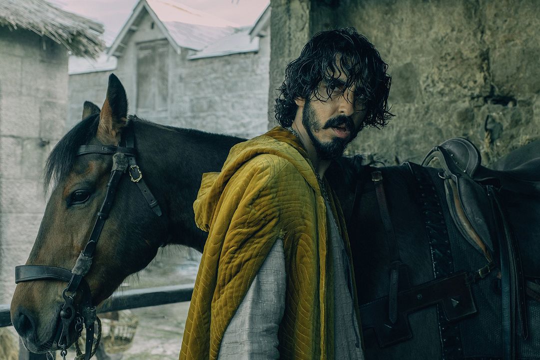 The Green Knight : Foto Dev Patel