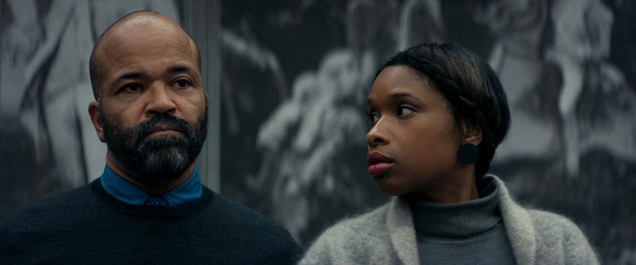 Monstruo : Foto Jennifer Hudson, Jeffrey Wright
