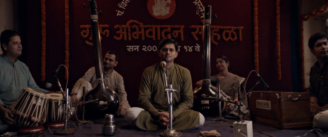 El discípulo : Foto