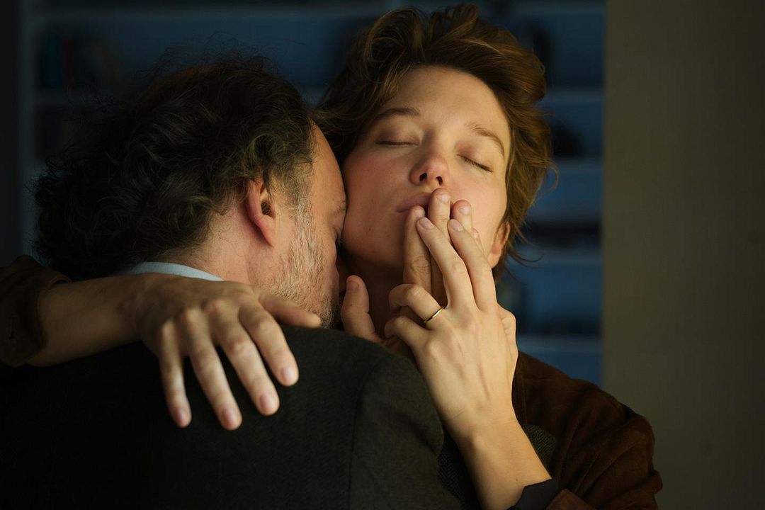 Tromperie : Foto Léa Seydoux, Denis Podalydès