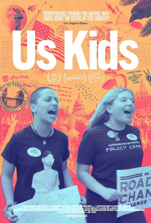 Us Kids : Póster