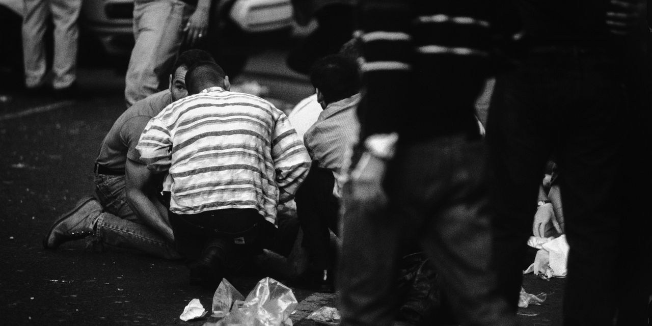 Nail Bomber: Manhunt : Foto