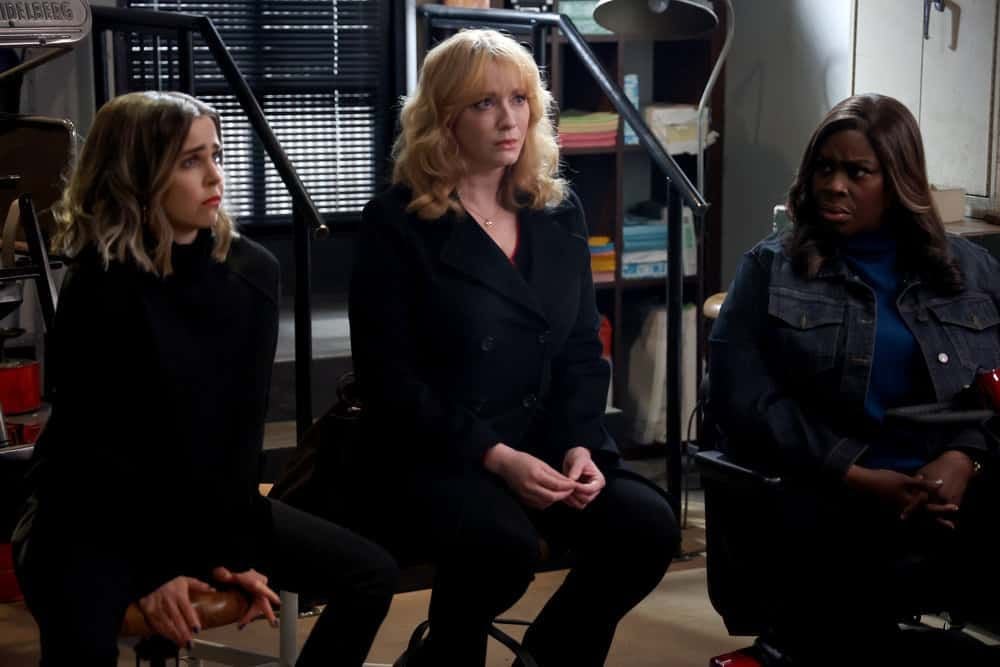 Chicas Buenas : Foto Christina Hendricks, Retta, Mae Whitman