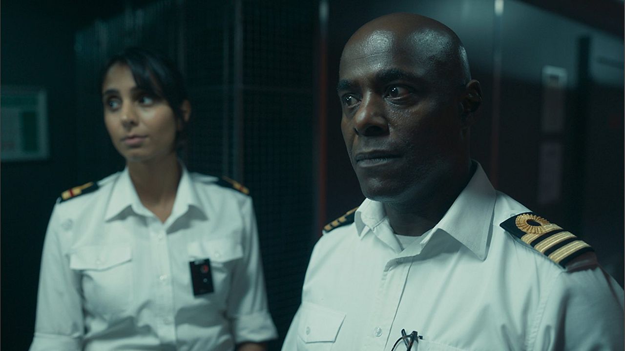 Foto Paterson Joseph