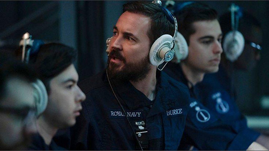 Foto Martin Compston