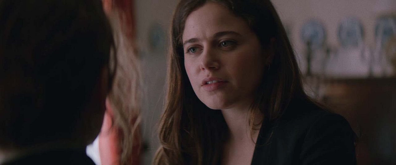 Shiva Baby : Foto Molly Gordon