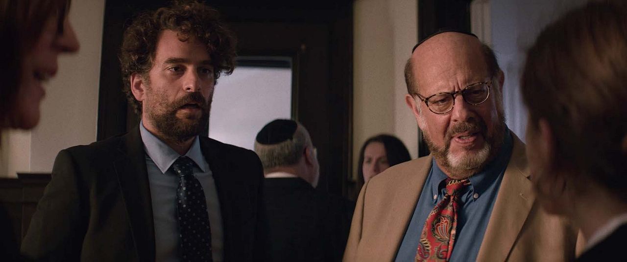 Shiva Baby : Foto Fred Melamed