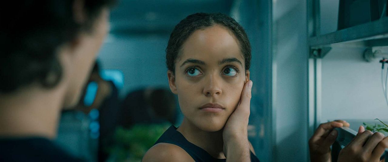 Instintos Ocultos : Foto Quintessa Swindell