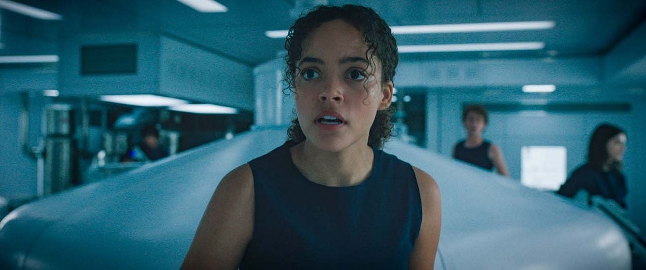 Instintos Ocultos : Foto Quintessa Swindell