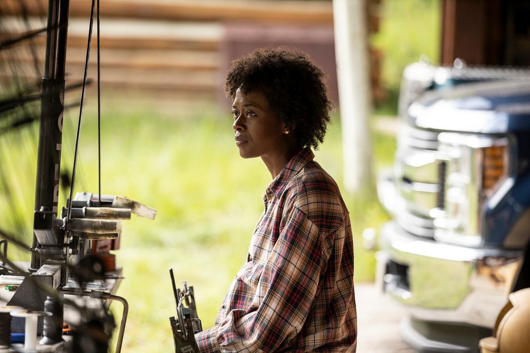 Aquellos que desean mi muerte : Foto Medina Senghore
