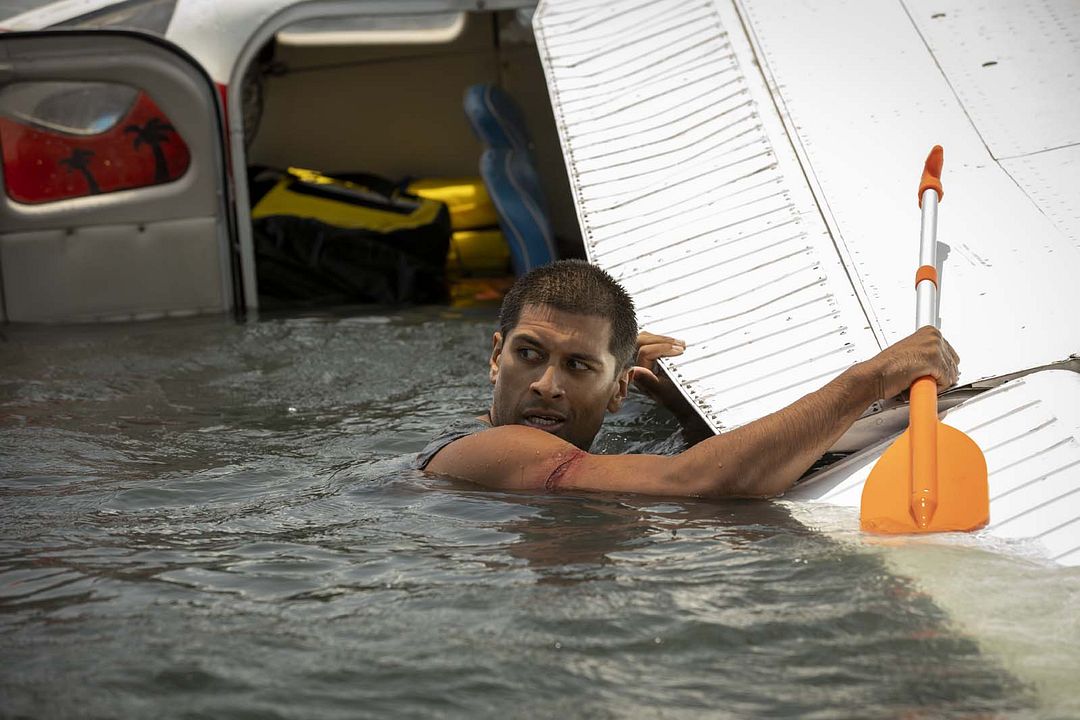 Great White : Foto Te Kohe Tuhaka