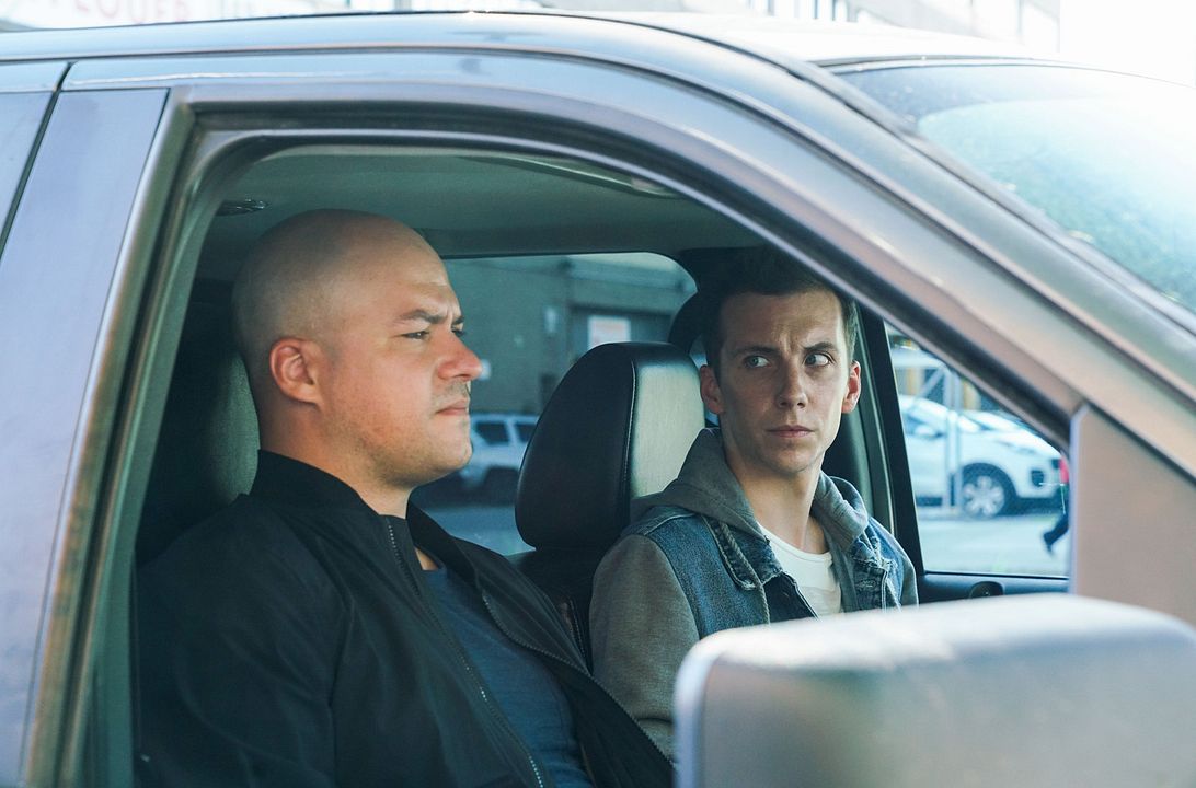 Foto Marc-André Grondin, Pier-Luc Funk