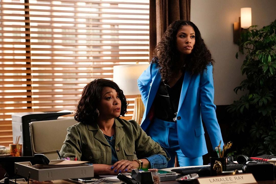 Foto Lex Scott Davis