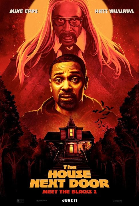 The House Next Door: Meet the Blacks 2 : Póster