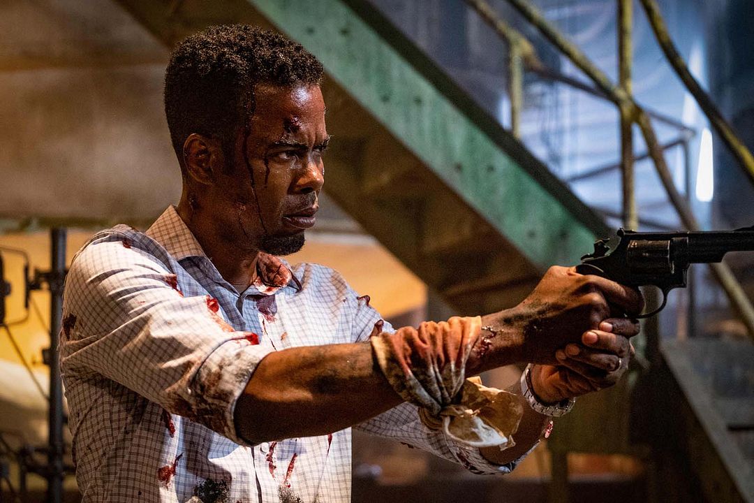 Espiral: El juego del miedo continúa : Foto Chris Rock