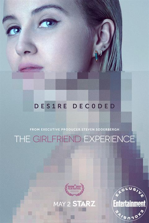 The Girlfriend Experience : Póster