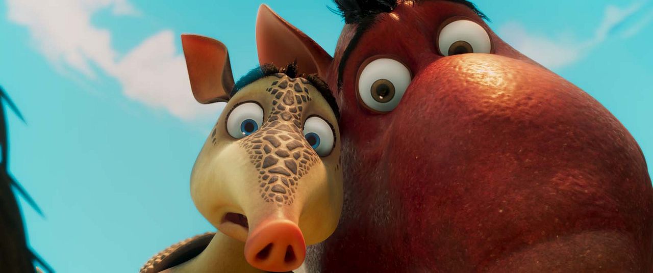 Ainbo: La Guerrera del Amazonas : Foto