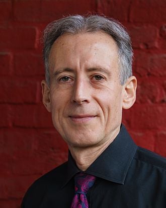 Póster Peter Tatchell
