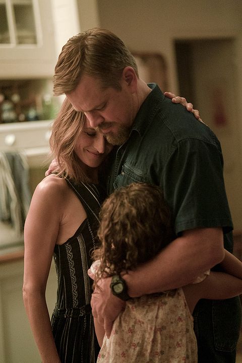 Stillwater : Foto Matt Damon, Camille Cottin
