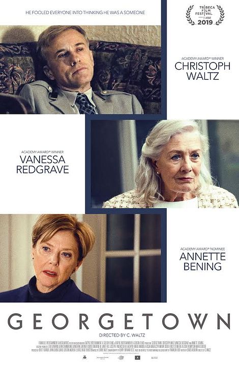 Georgetown : Póster