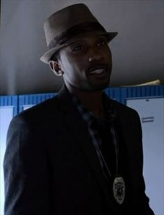 Póster K.C. Collins