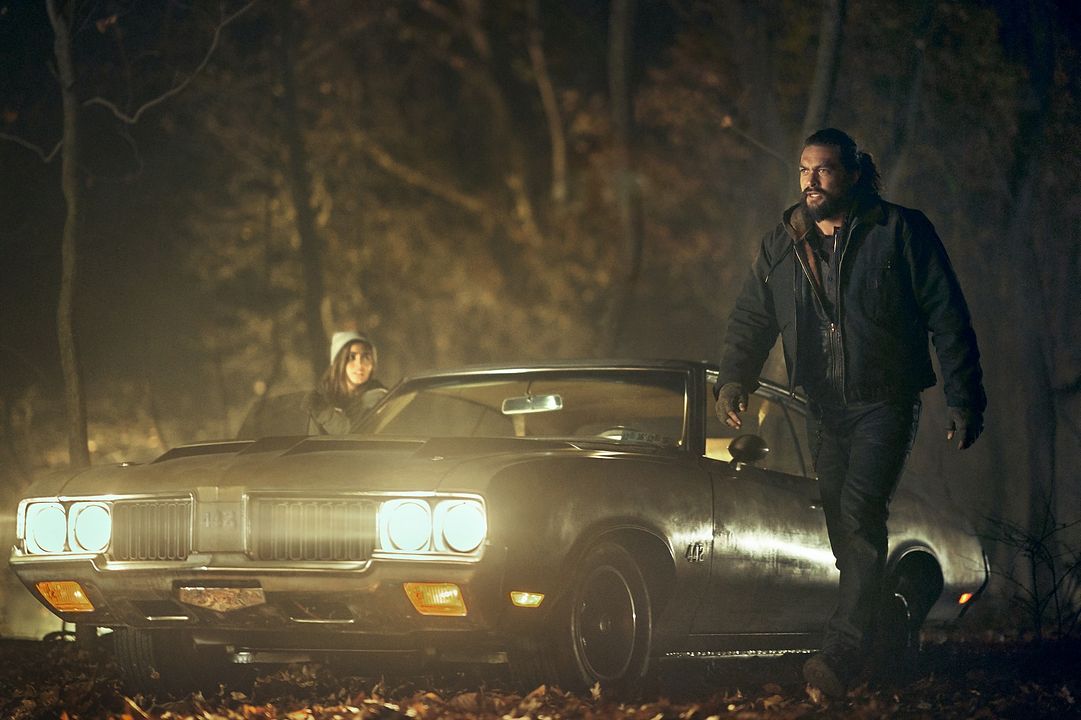 Sweet Girl : Foto Jason Momoa