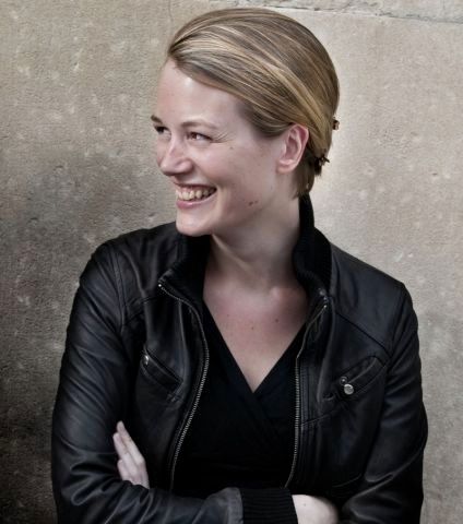 Póster Carrie Cracknell