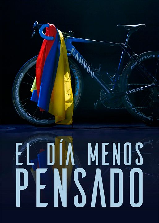 El día menos pensado : Póster