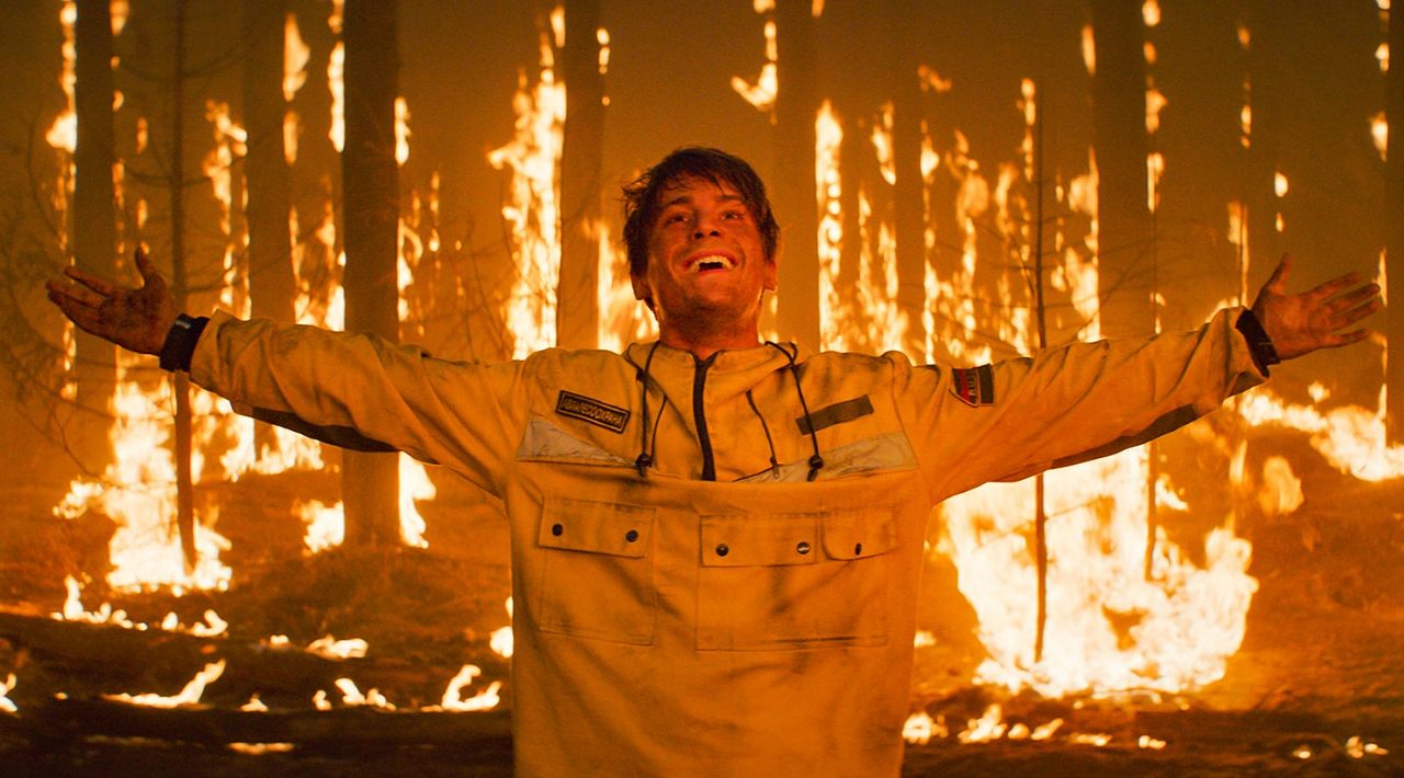 Contra El Fuego : Foto