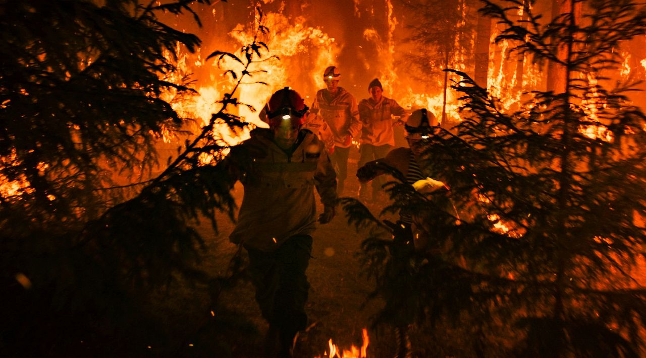 Contra El Fuego : Foto