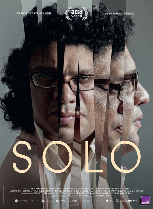 Solo : Póster